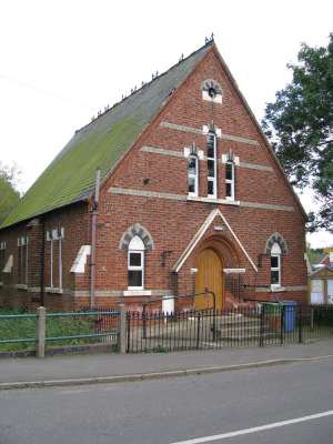 NL Methodist Church